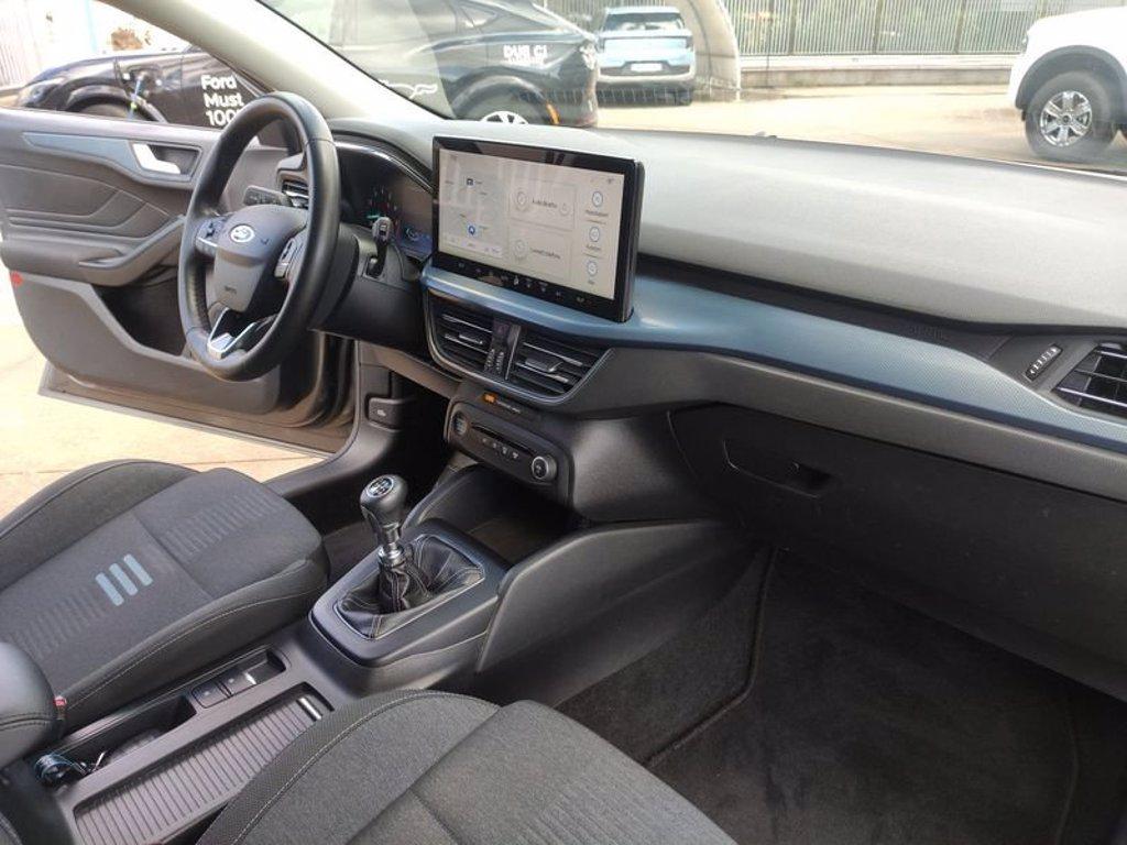 FORD Focus active sw 1.0t ecoboost h 125cv del 2023