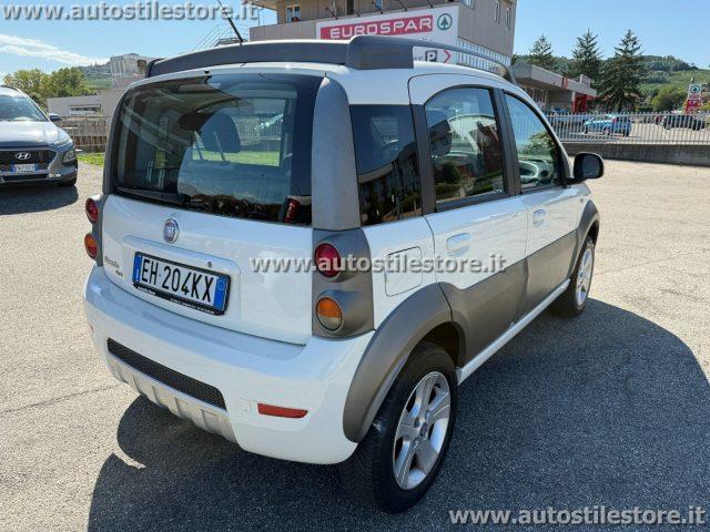 FIAT Panda 1.3 MJT 16V DPF 4x4 Cross