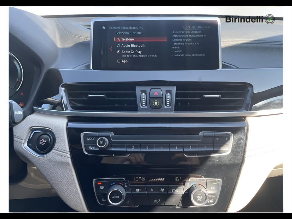 BMW X1 (F48) - X1 xDrive25e xLine Plus