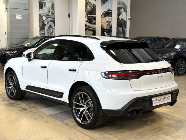 PORSCHE Macan 2.0 PDK - 20" - Sport Chrono - Scarichi - Camera