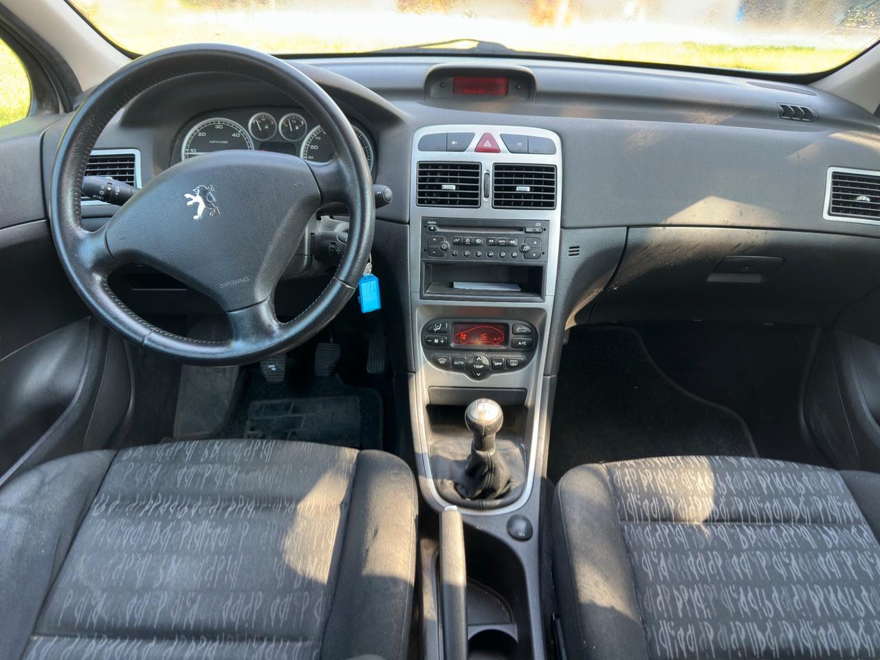 Peugeot 307 2.0 HDi 5p. XS 90 cv