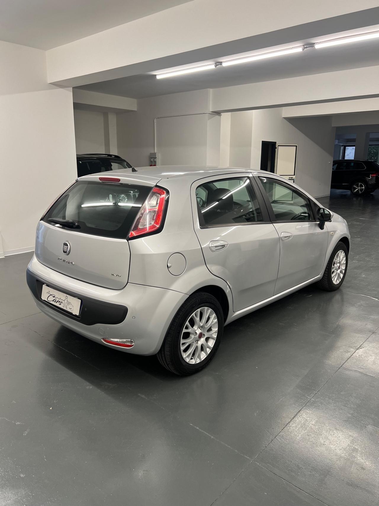 Fiat Punto Evo 1.3 Mjt 90 CV 5 porte Emotion