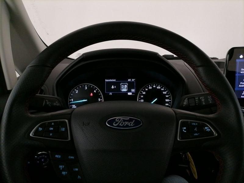 Ford EcoSport 1.5 ecoblue ST-Line s&s 95cv my20.25