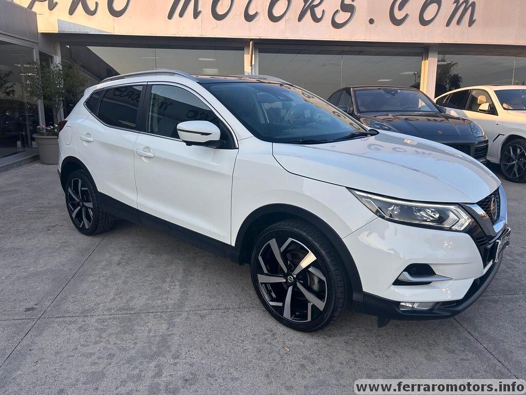 Nissan Qashqai 1.5 dCi 115 CV Tekna+TUA A 184 EURO AL MESE