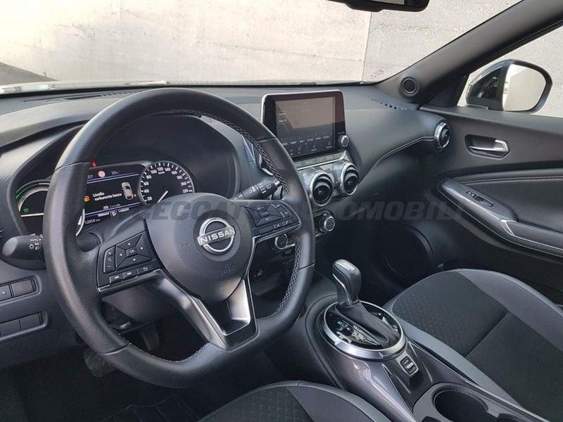 Nissan Juke Juke 1.6 hev N-Connecta