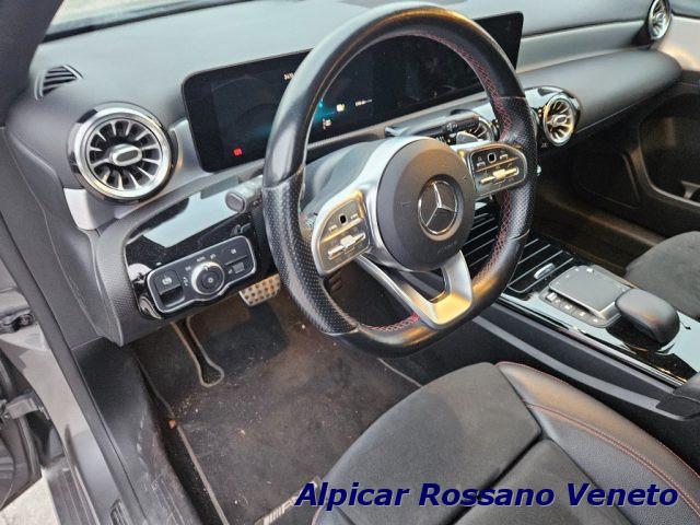 MERCEDES-BENZ A 250 e Automatic EQ-Power Premium amg