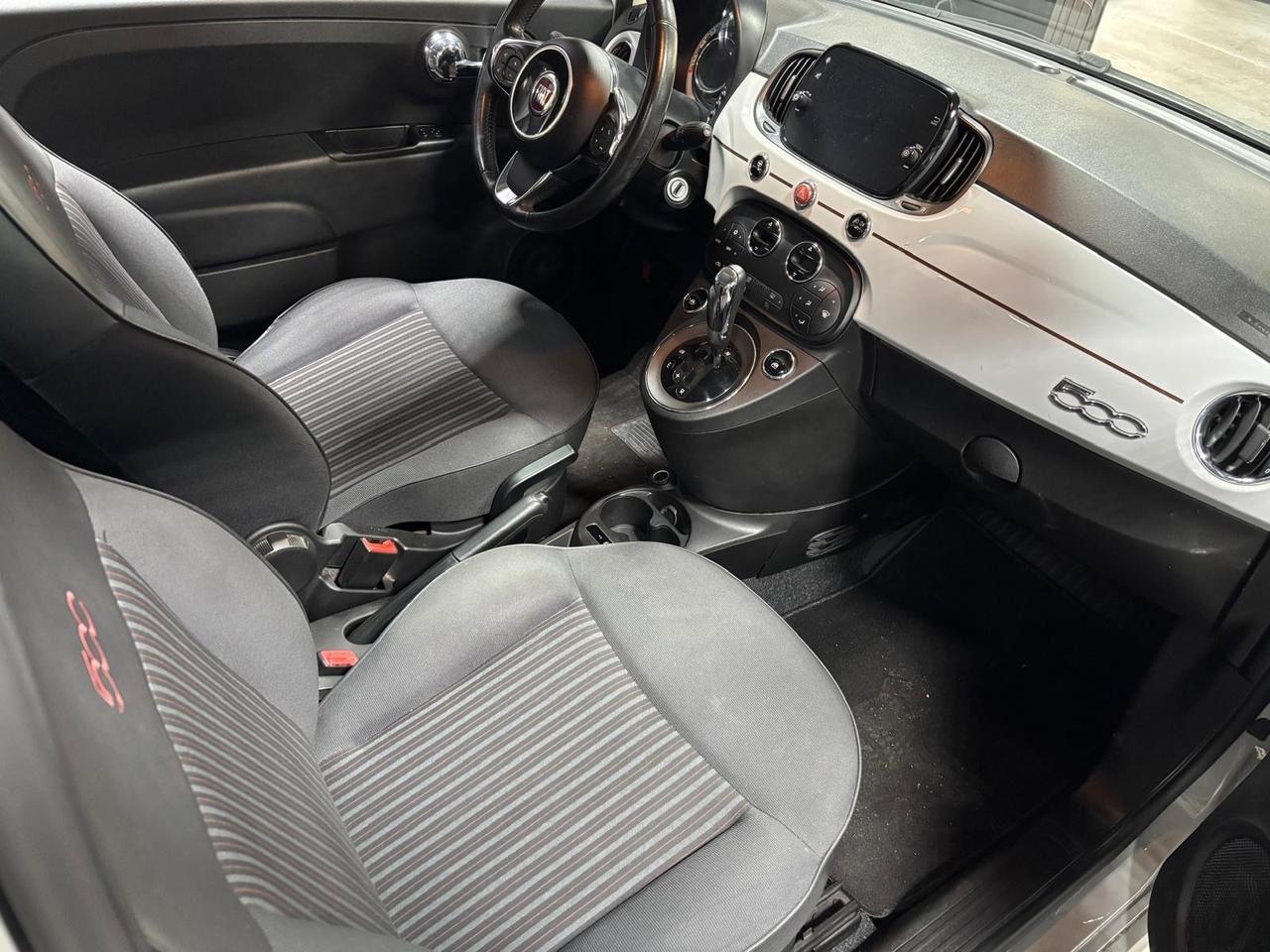 Fiat 500 1.2 Dualogic COLLEZIONE