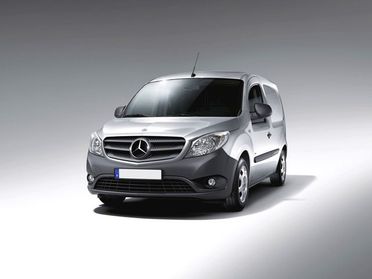 MERCEDES-BENZ Citan 1.5 111 CDi S.&S. FURGONE EXTRALONG DOPPIA PORTA
