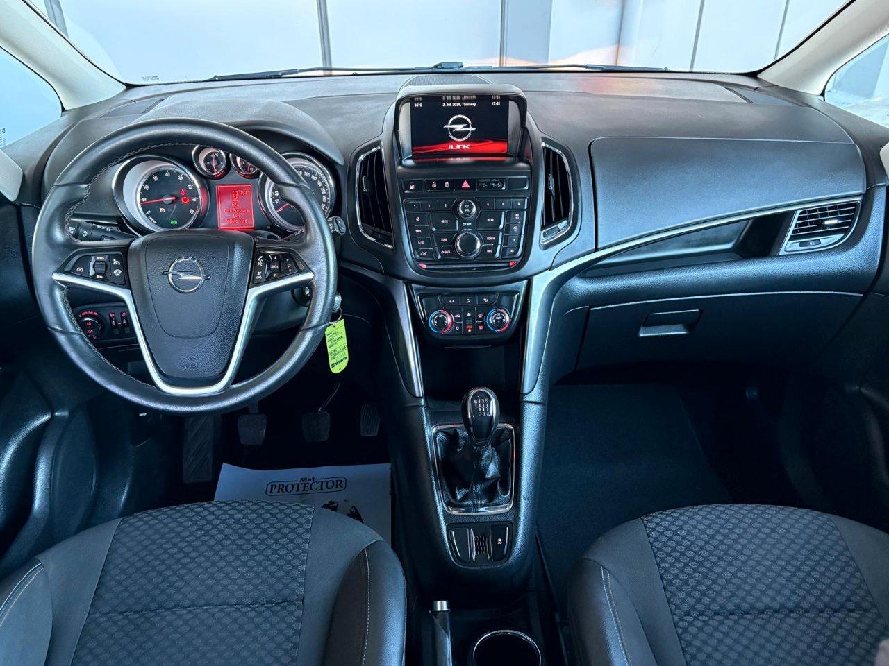 Opel Zafira Tourer 1.6 t Cosmo ecoM 150cv E6