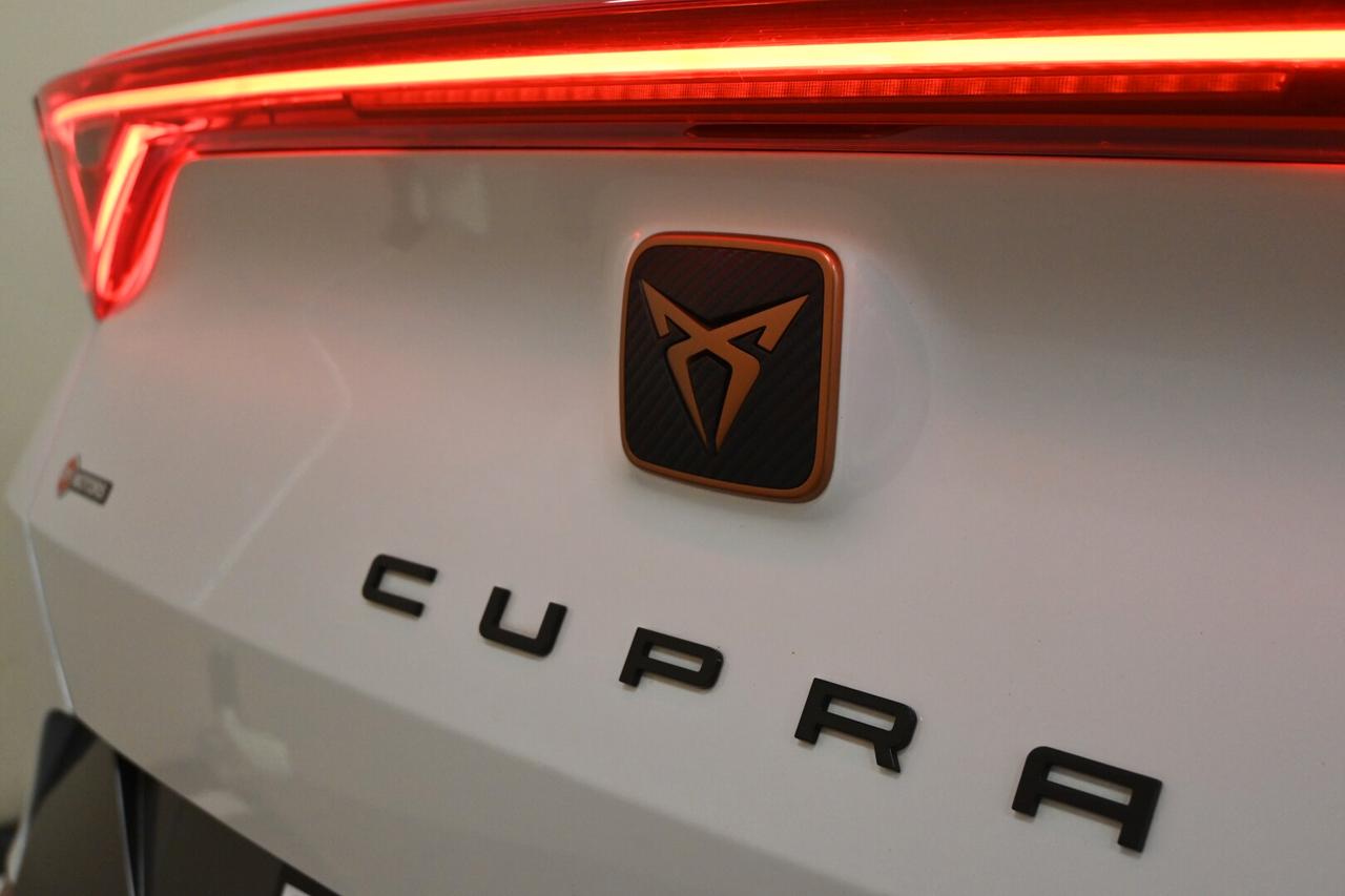 CUPRA Formentor Formentor 1.5 TSI DSG