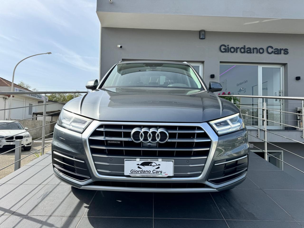 Audi Q5 40 TDI quattro S tronic S line plus