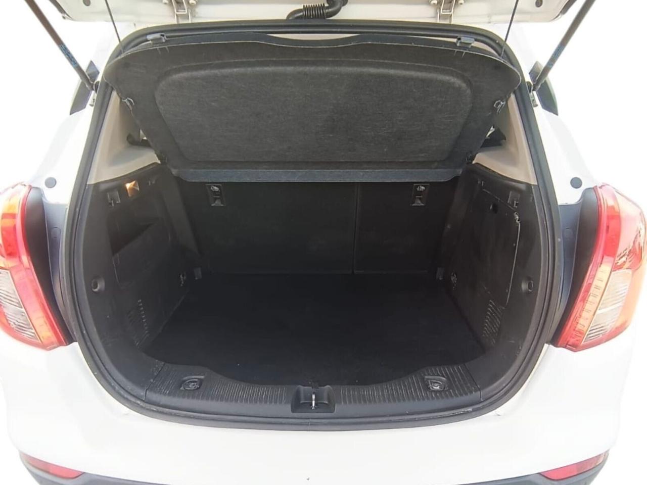 Opel Mokka X 1.6 CDTI Ecotec 136CV 4x2 aut. Business