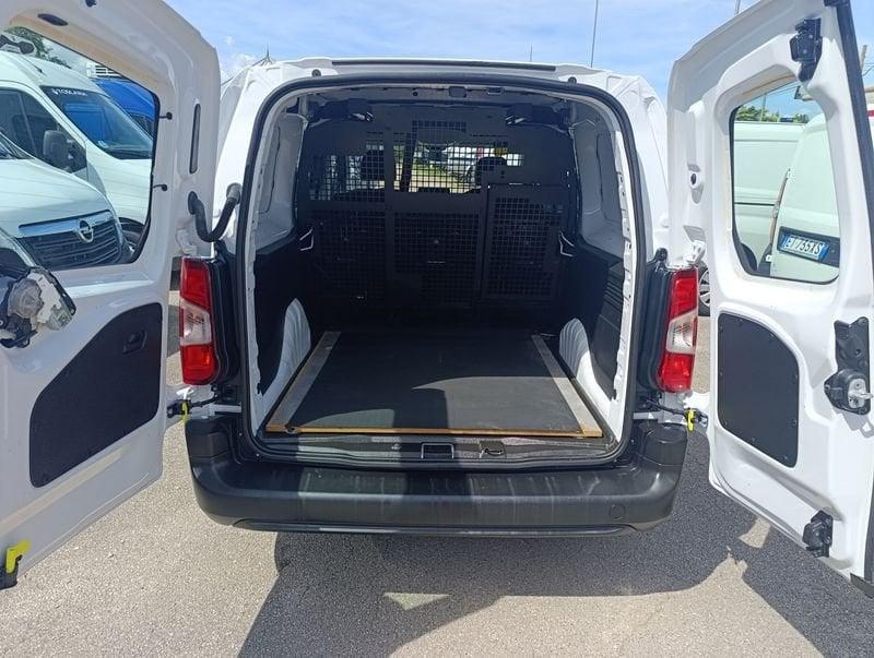 FIAT Doblò Doblò 1.5 BlueHdi PASSO LUNGO N1 5 POSTI AUTOCARRO