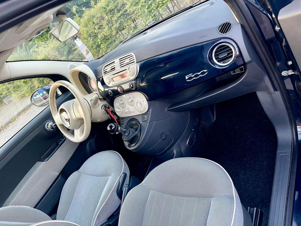 Fiat 500 1.2 Sport