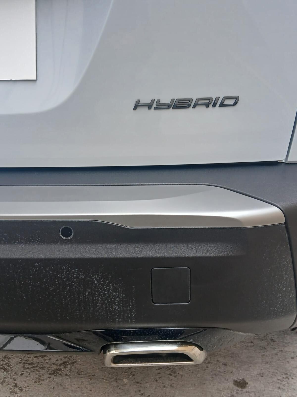 Peugeot 2008 Hybrid 145 e-DCS6 Style