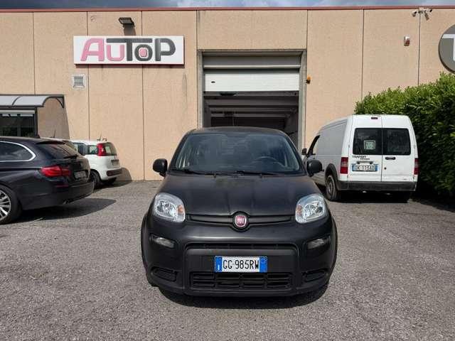 Fiat Panda 1.0 GSE S&S Hybrid Street Van 4 posti AUTOCARRO
