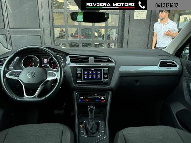 VOLKSWAGEN Tiguan 2.0 TDI 150 CV SCR DSG Life