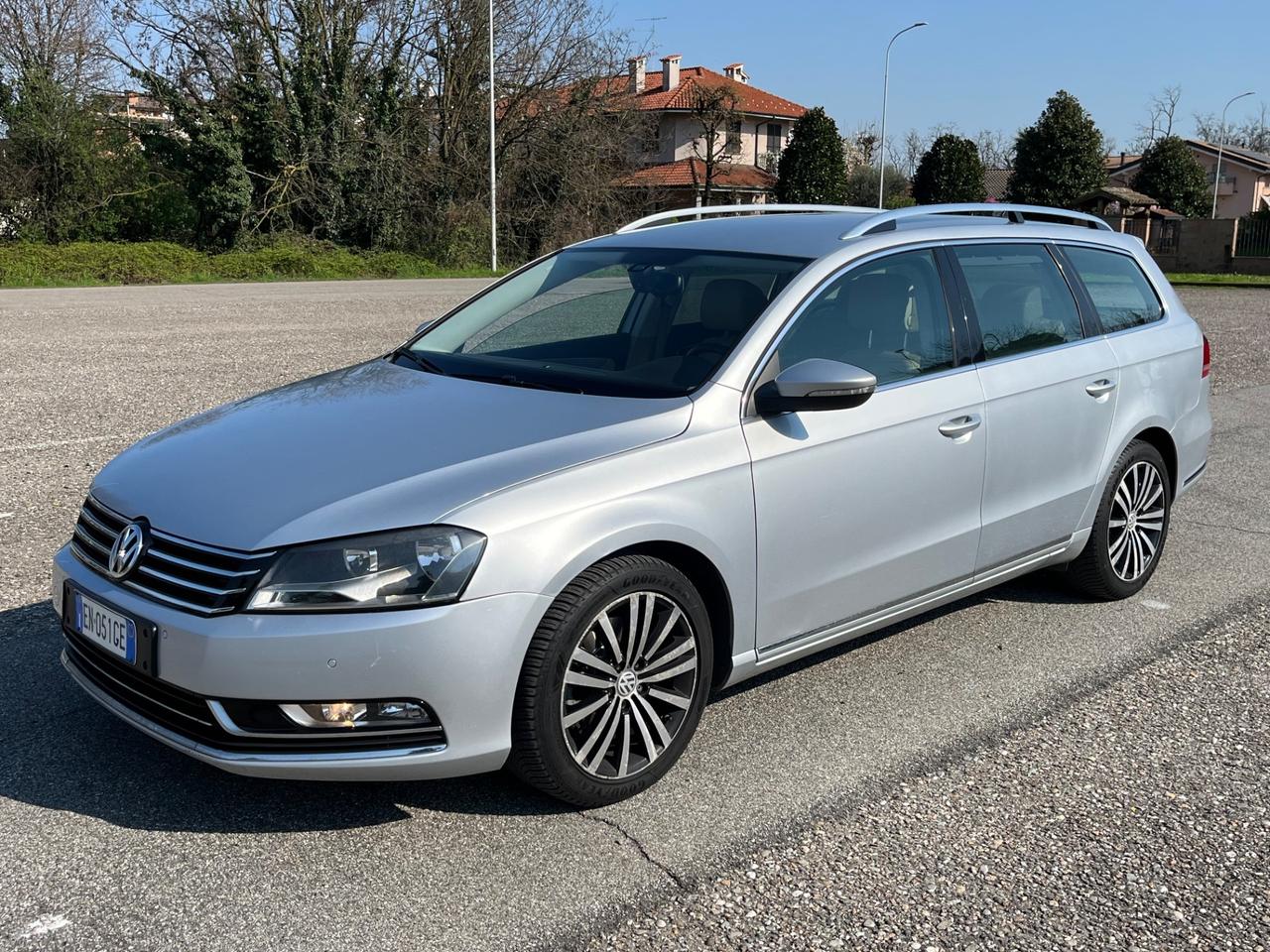 Volkswagen Passat 2.0 TDI DSG High. - 140 CV