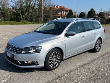 Volkswagen Passat 2.0 TDI DSG High. - 140 CV