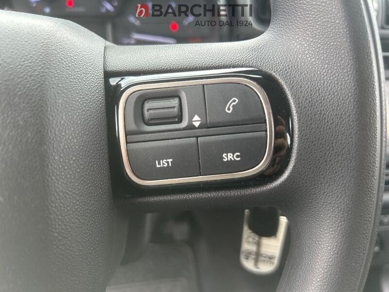 Citroën C3 (B618) PURETECH 83 S&S YOU!