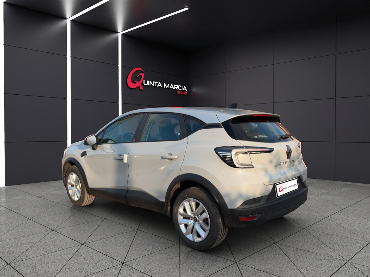 Renault Captur 1.2 ECO-G GPL EVOLUTION KM 0!