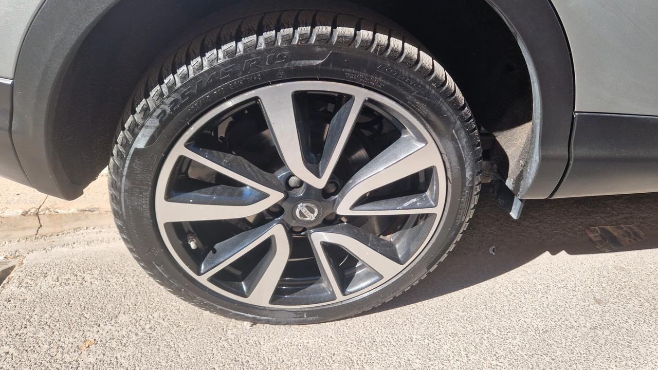 Nissan Qashqai 1.6 dCi 4WD Tekna