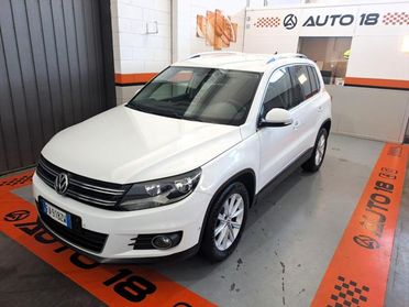 VOLKSWAGEN Tiguan 2.0 TDI 150 CV CON DISTRIBUZIONE FATTA!!!!