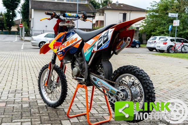 KTM SX 85 - 2009 - VFORCE + SCARICO FMF