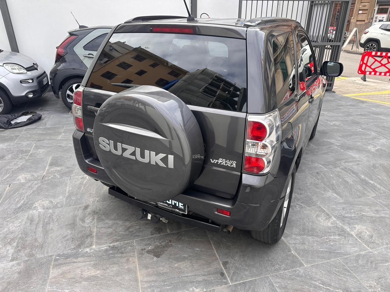 Suzuki Grand Vitara 1.9 DDiS 3 porte Offroad