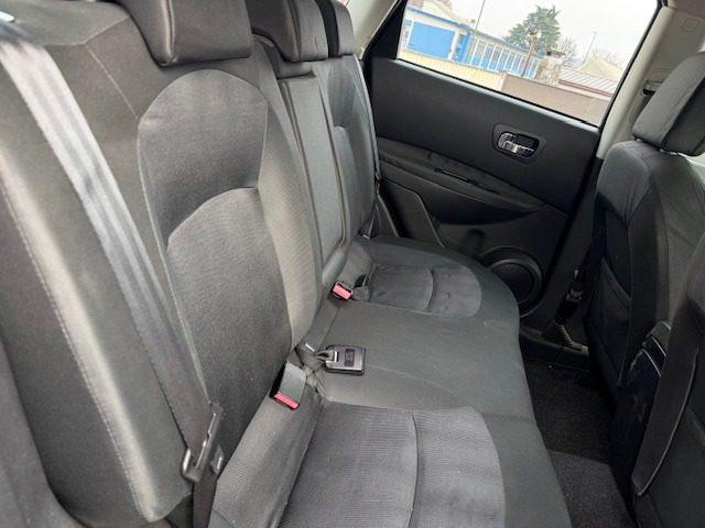 NISSAN Qashqai 1.6 16V Tekna