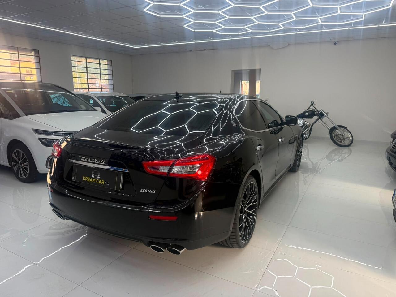 Maserati Ghibli V6 Diesel 275 CV