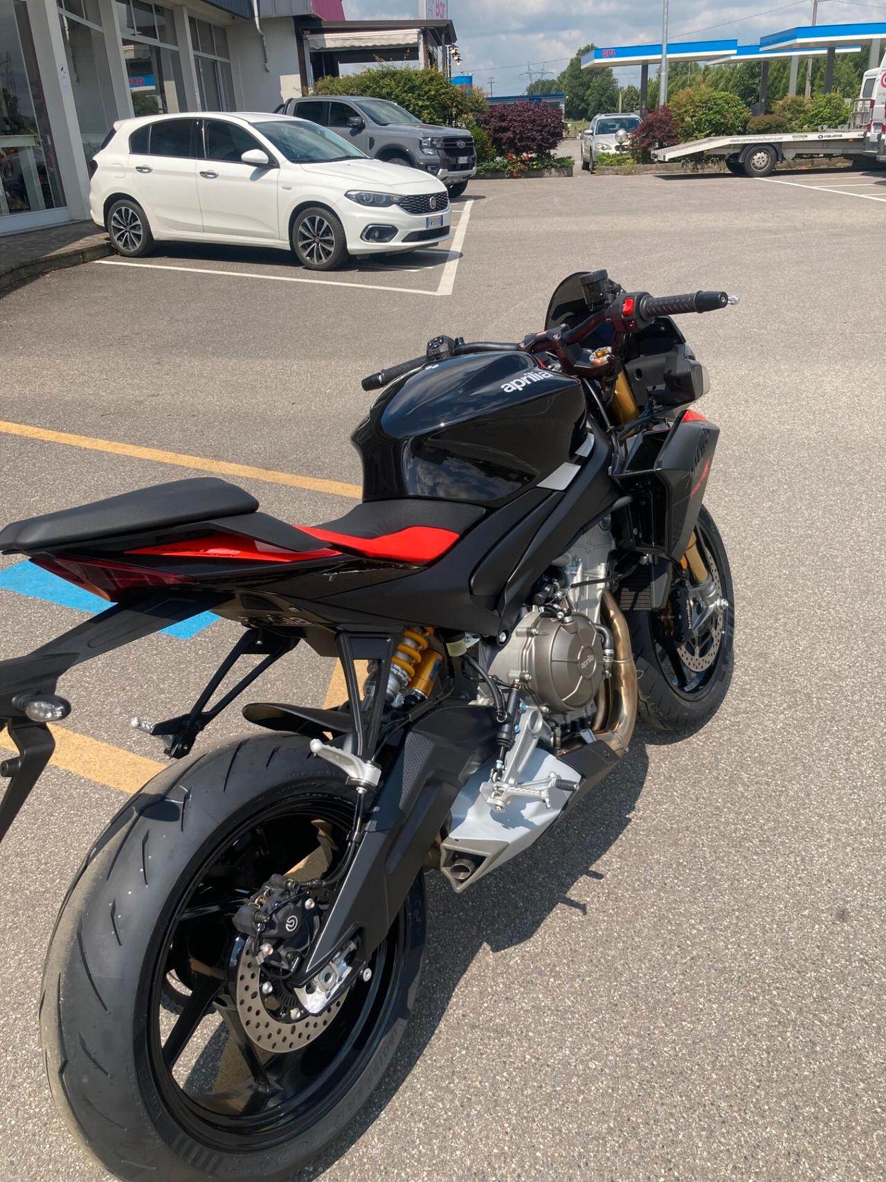 Aprilia Tuono 660 FACTORY 35KW