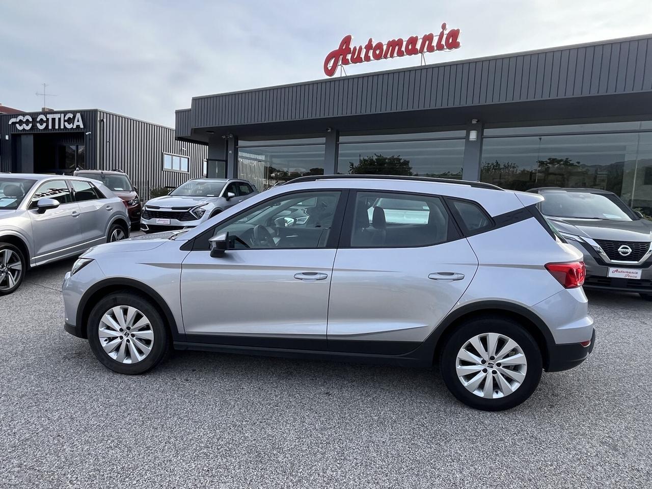 SEAT ARONA 1000 CC 95 CV