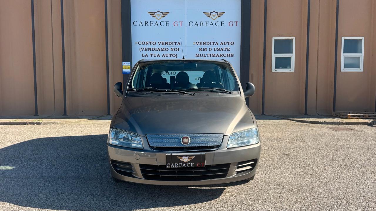 FIAT MULTIPLA 1.9D 120CV - 2009