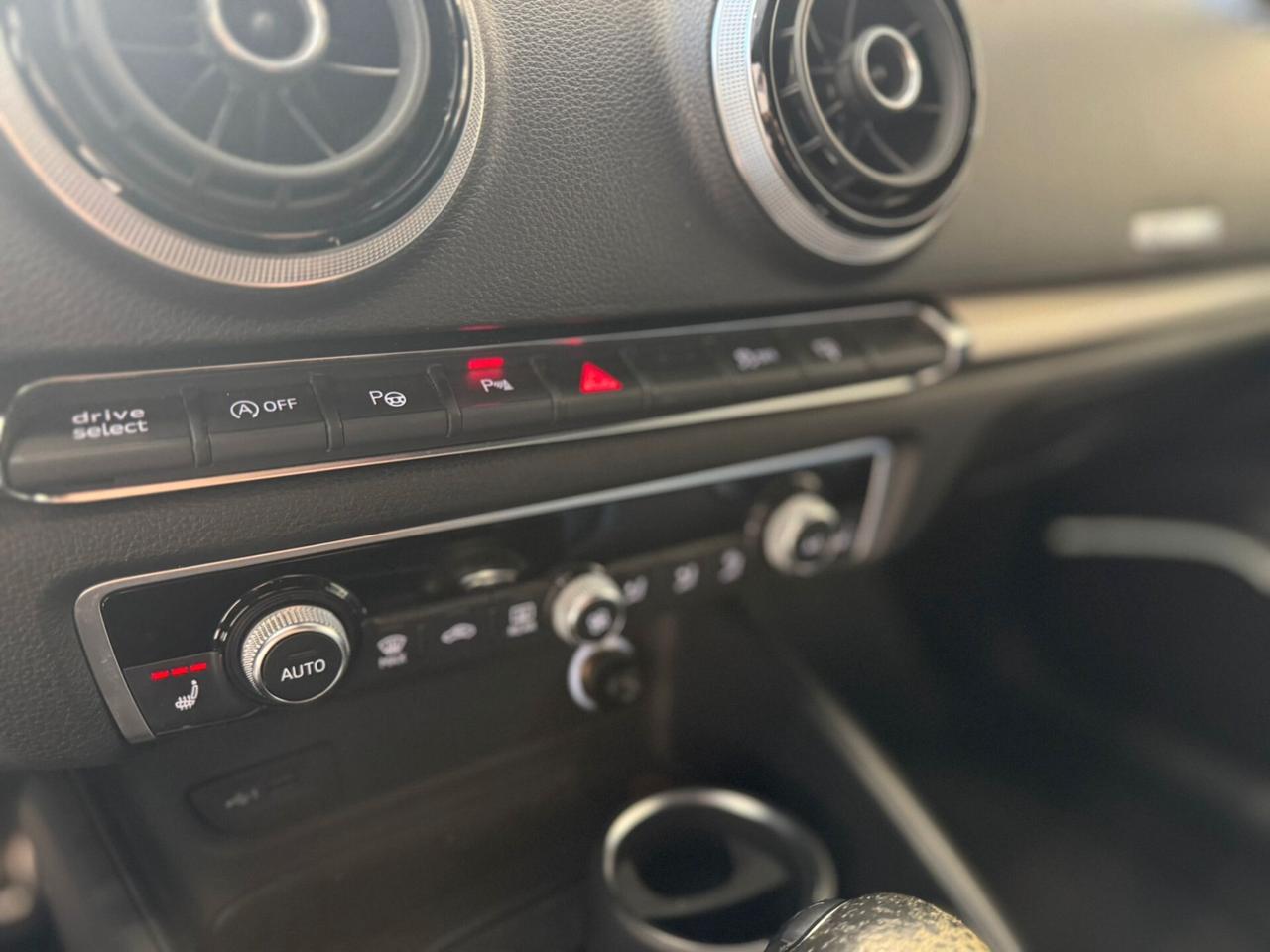 Audi A3 Sedan 2.0 TDI S tronic Design