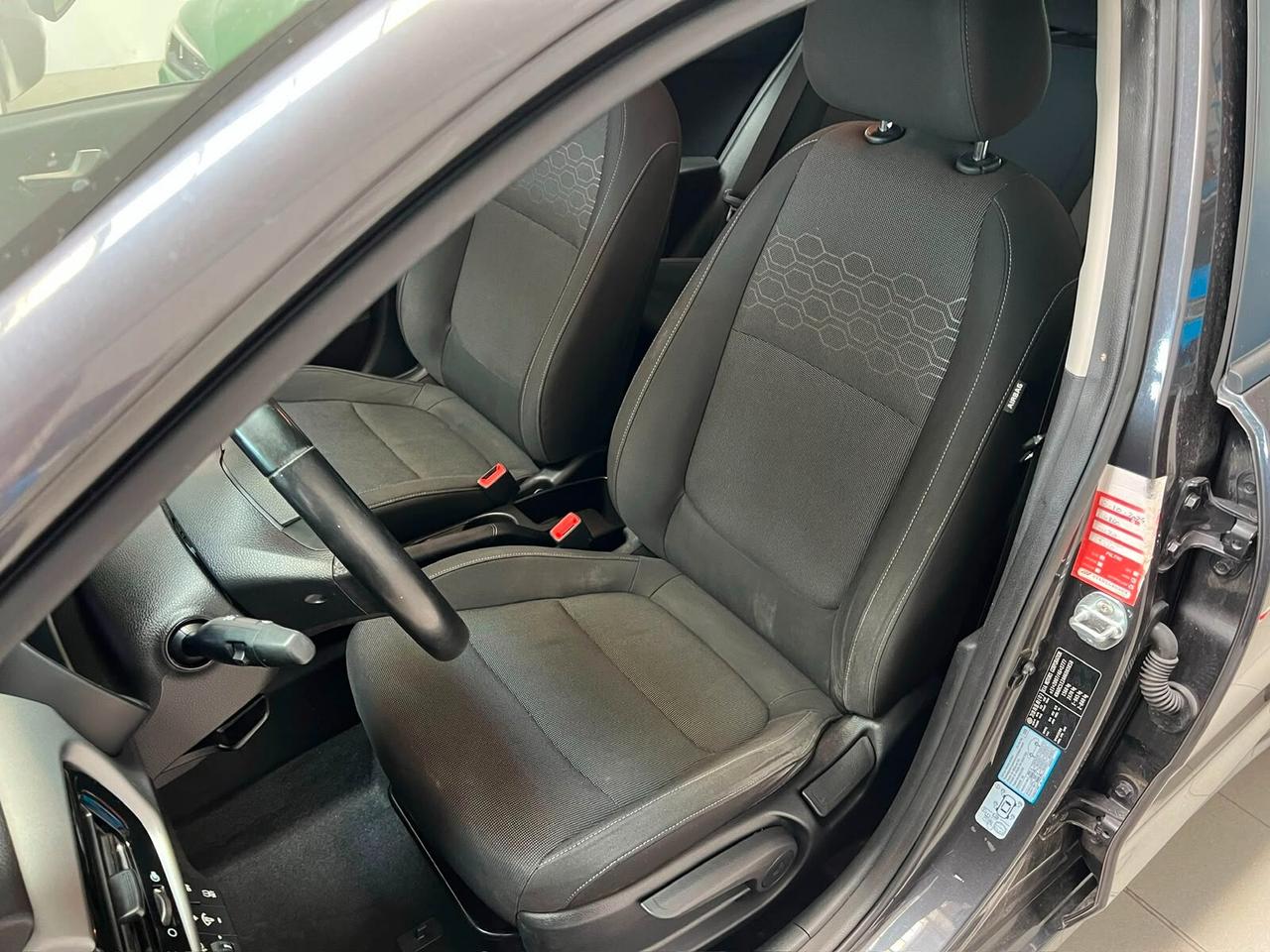 Kia Rio 1.2 MPi 5 porte City