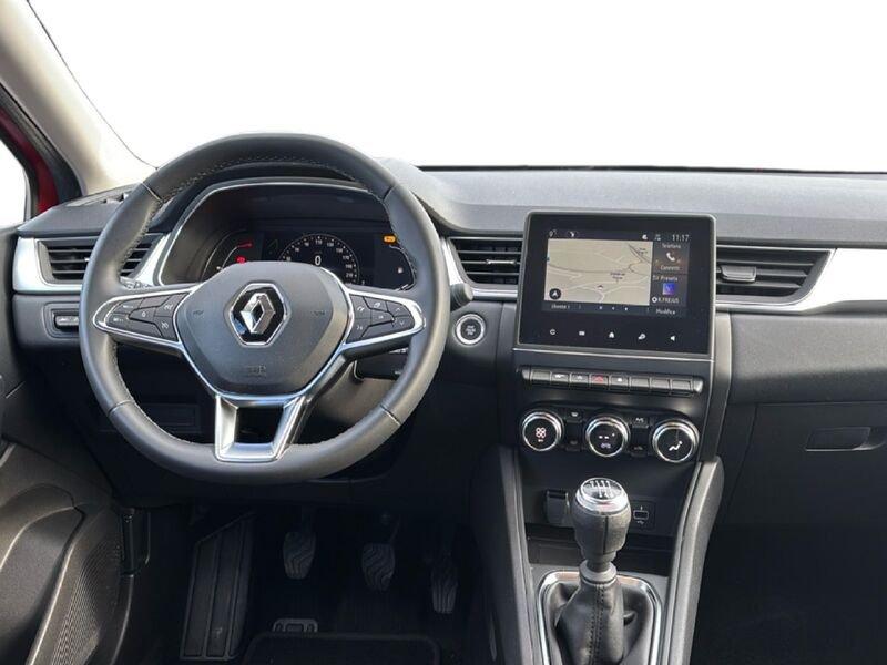 Renault Captur Captur TCe 90 CV Techno