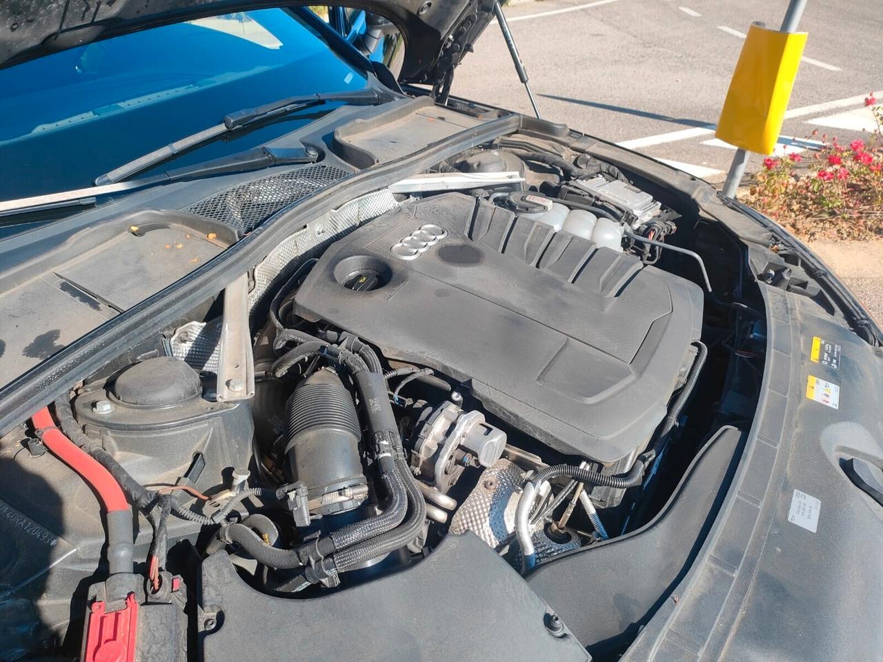 Audi A4 allroad 40 TDI 204 CV S tronic Identity Contrast