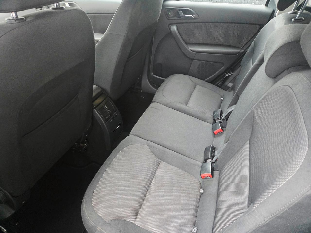 Skoda Yeti TDI 110 CV