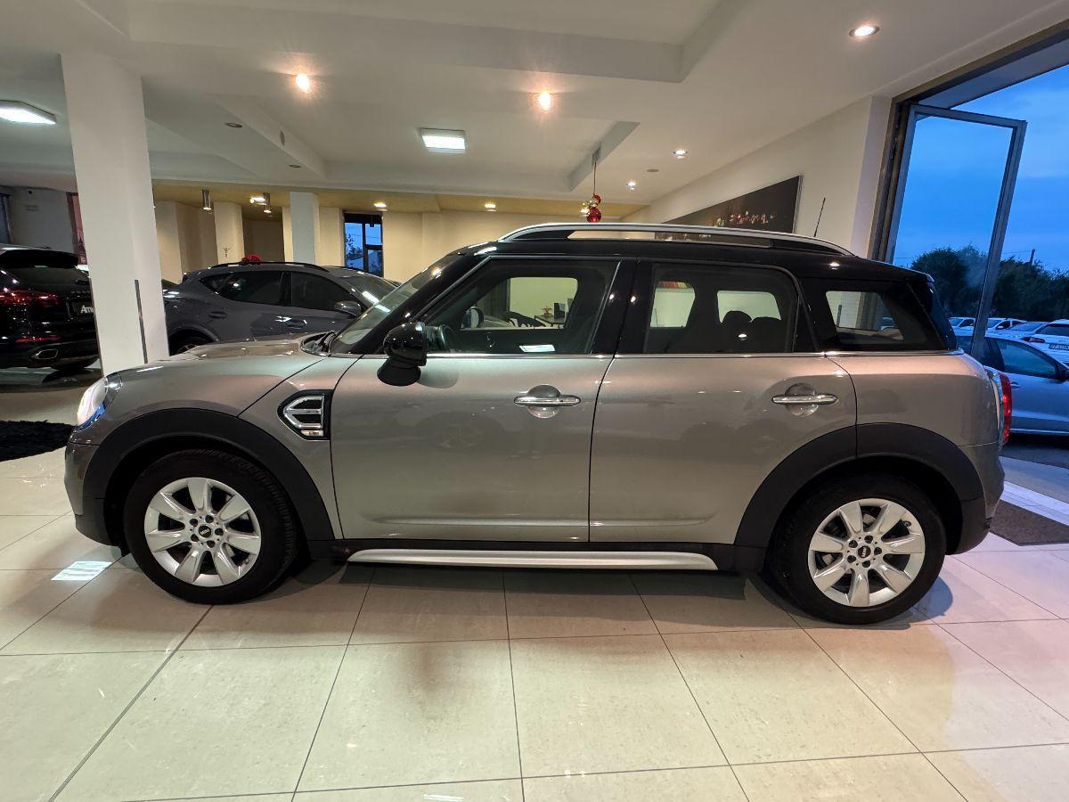 MINI Countryman Mini Cooper D Automatica