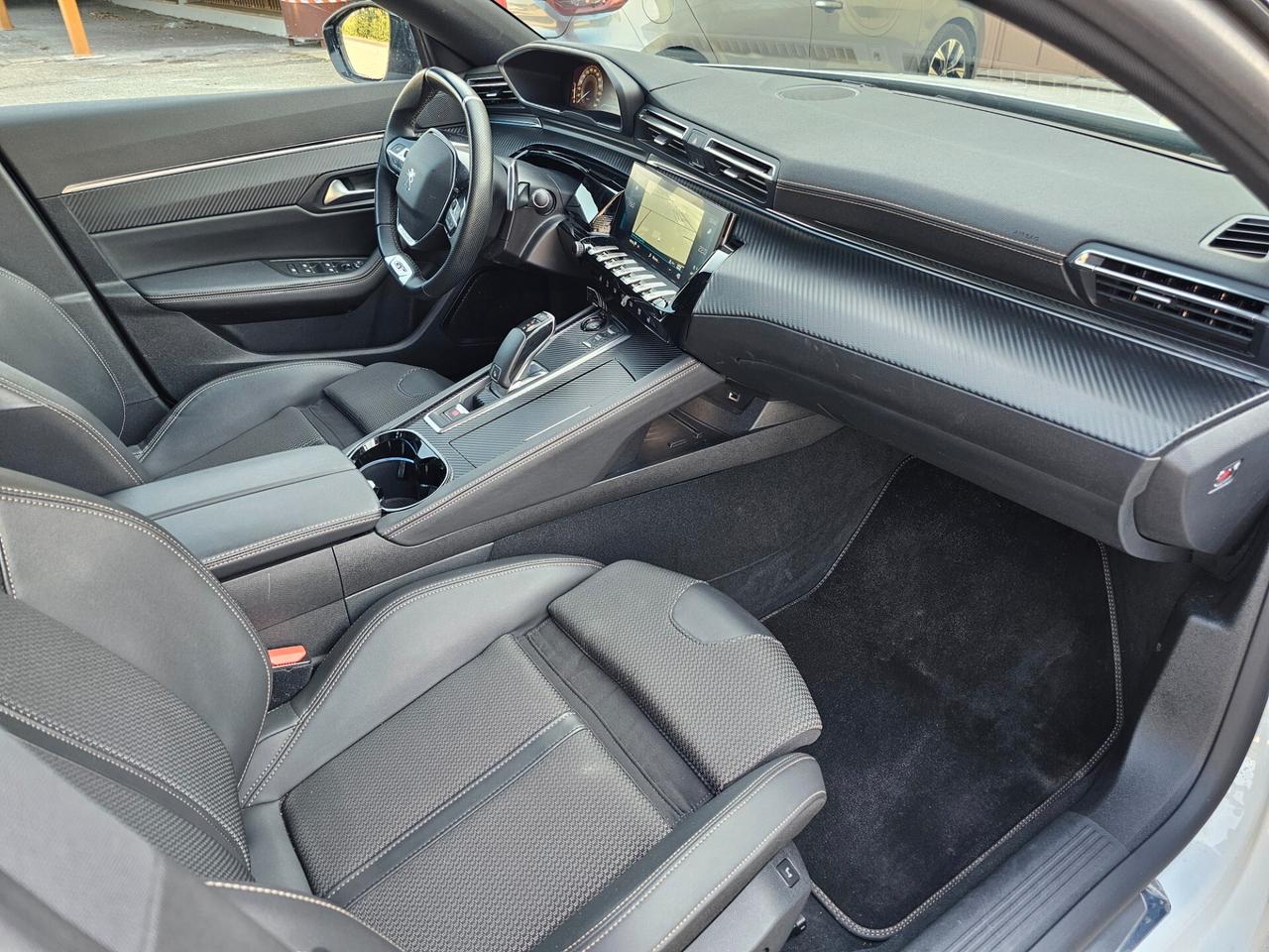 Peugeot 508 BlueHDi 130 Stop&Start EAT8 GT Pack VALUTO PERMUTA