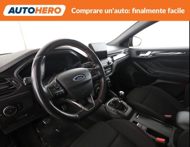 FORD Focus 1.5 EcoBlue 120 CV 5p. ST-Line
