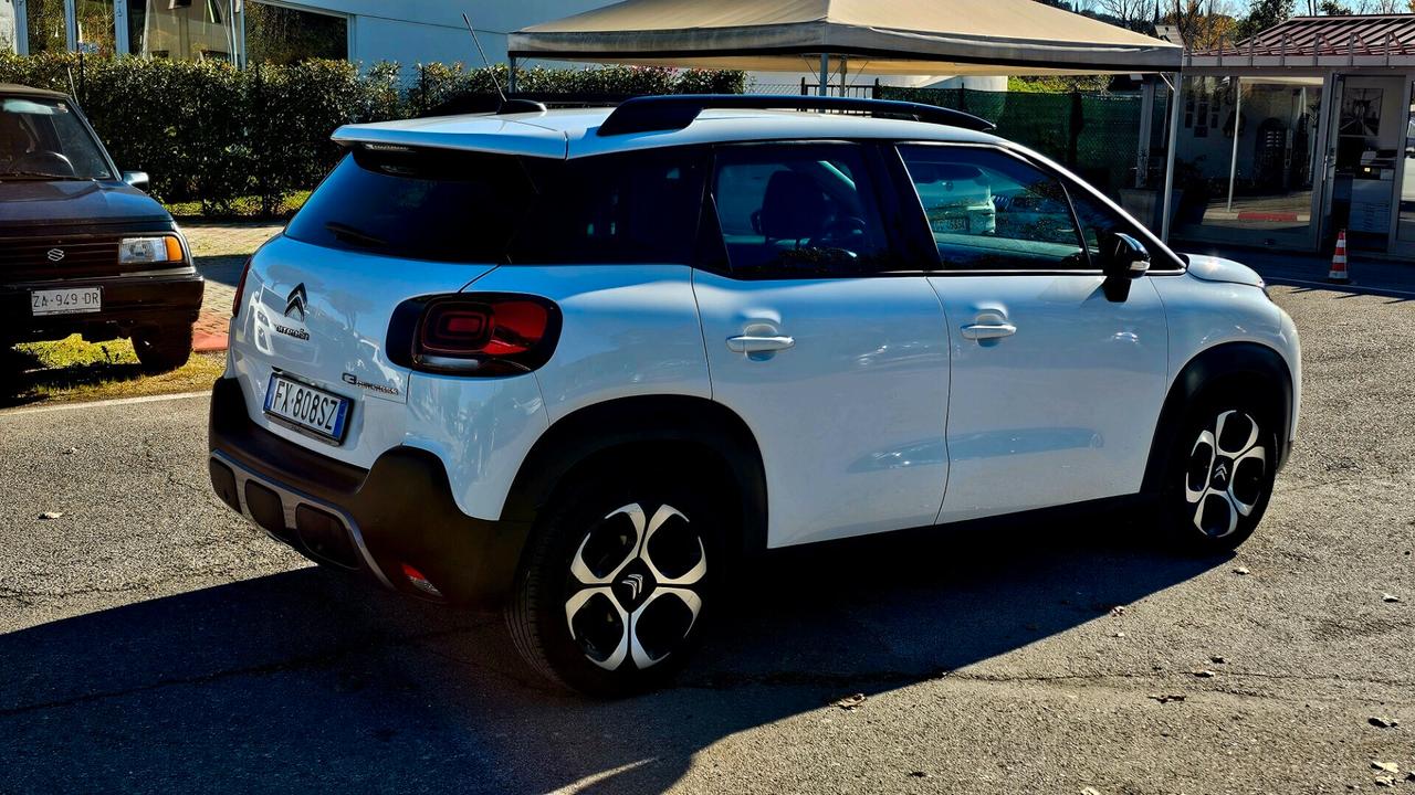 Citroen C3 Aircross C3 Aircross BlueHDi 100 S&S Shine