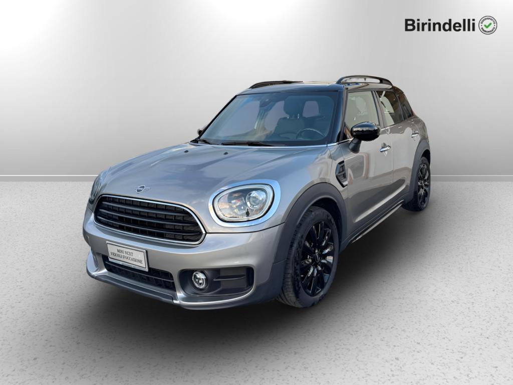 MINI Mini Countrym.(F60) - Mini 2.0 Cooper D Hype Countryman