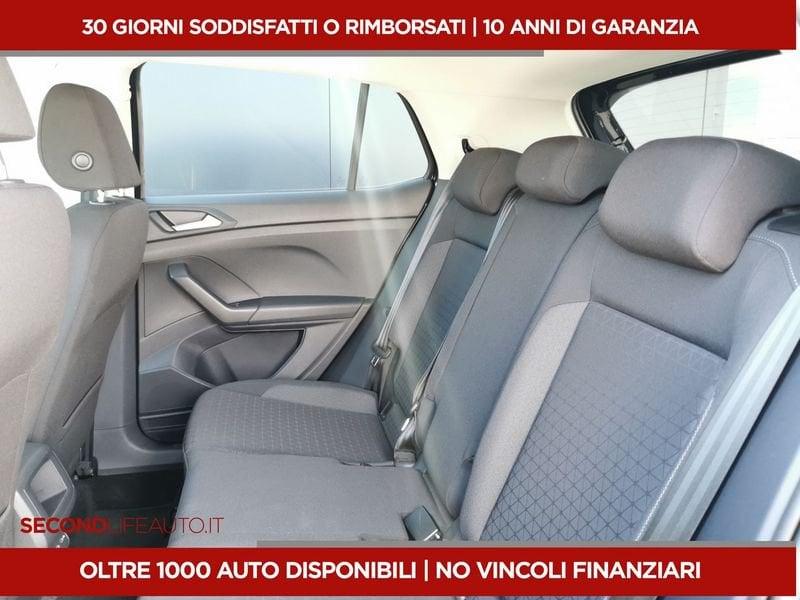 Volkswagen T-Cross 1.0 tsi Style 95cv