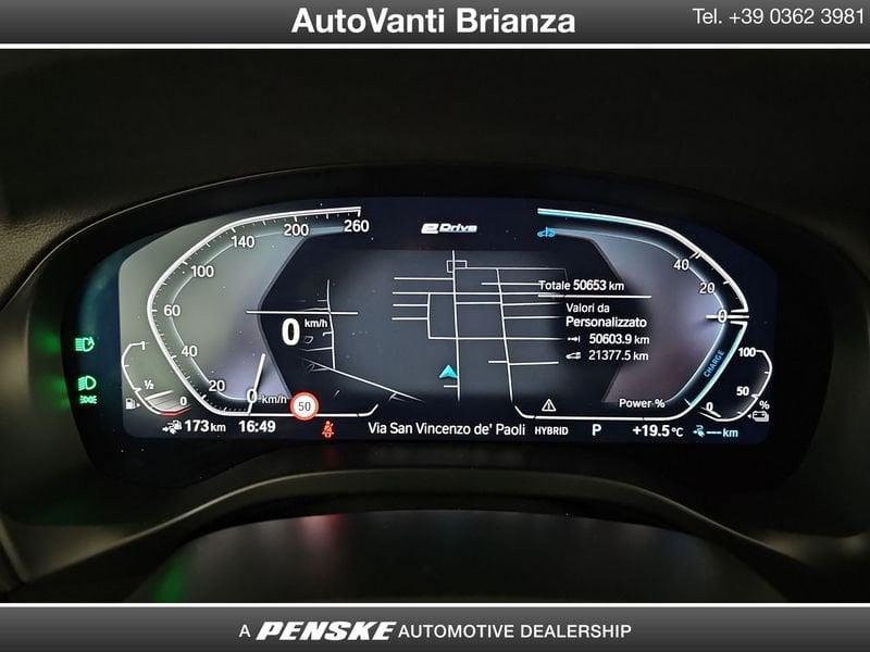 BMW X3 X3 xdrive30e Msport