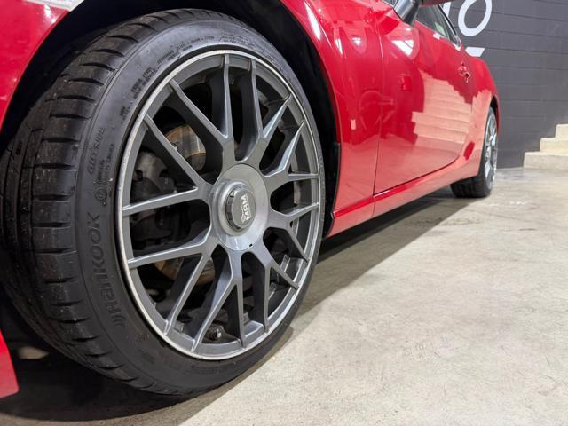 TOYOTA GT86 2.0 1ST EDITION LIGHTNING RED IN SEDE MANUALE MAM
