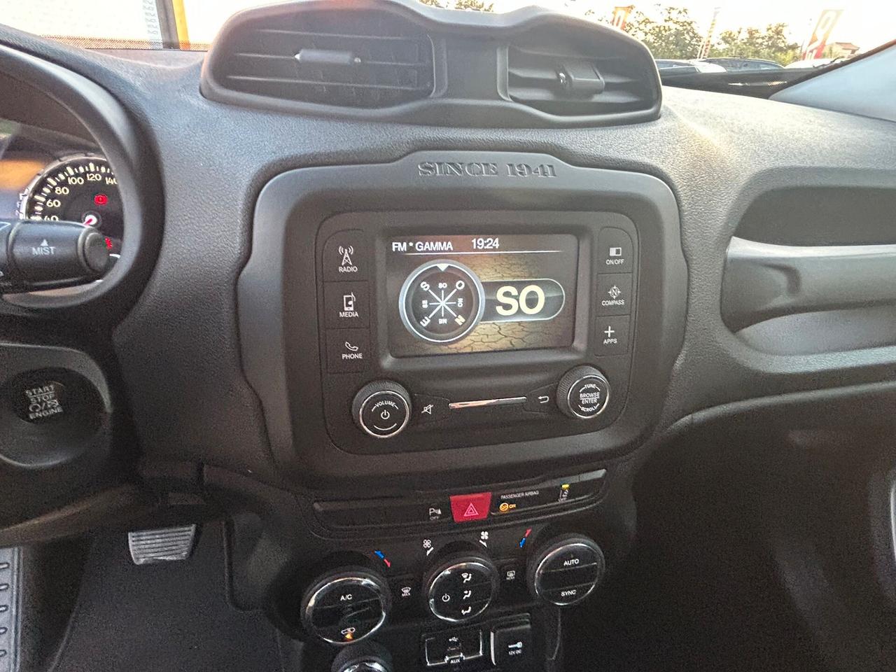 Jeep Renegade 2.0 mjt Limited 4wd 140cv auto