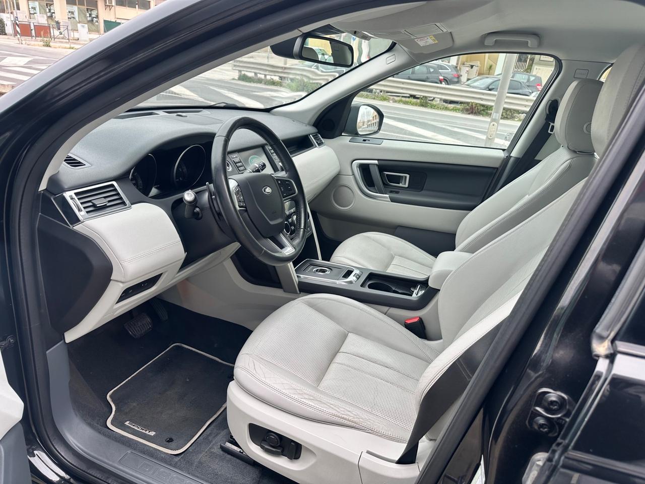 Land Rover Discovery Sport 2.0 TD4 150 CV HSE Luxury