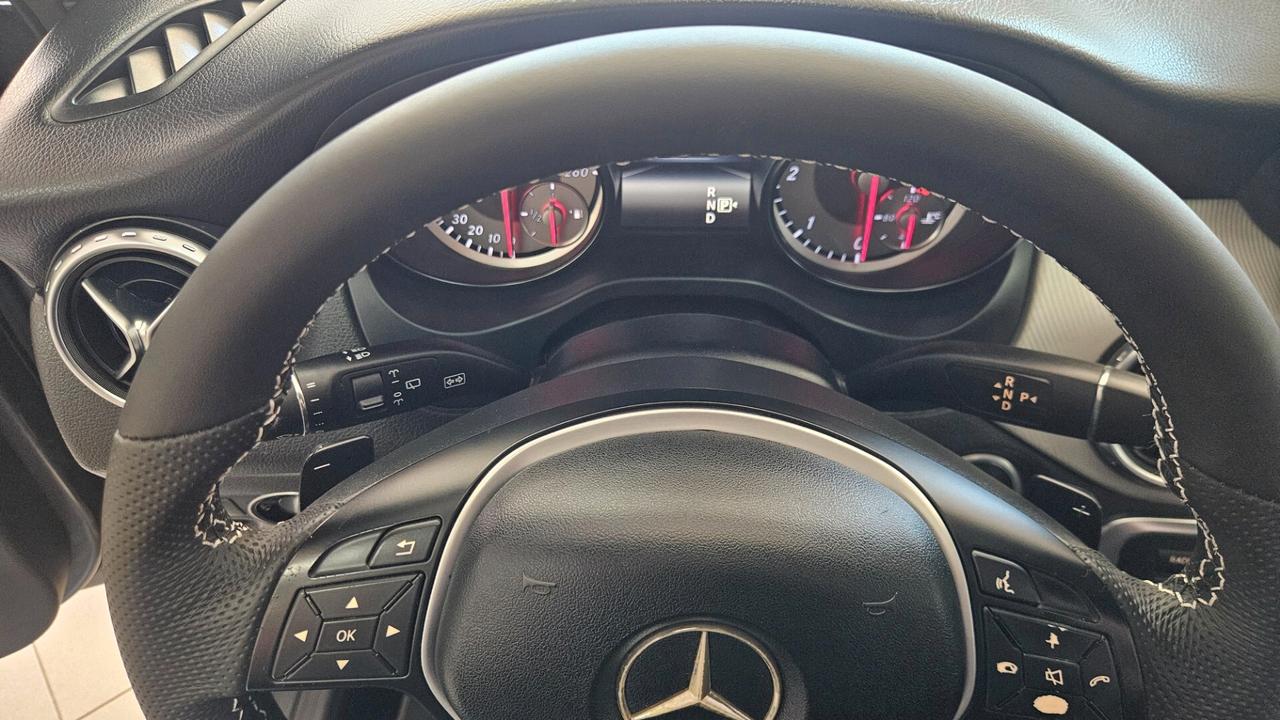 Mercedes-benz GLA 200 d Premium